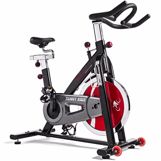 Sunny Health & Fitness Indoor Exercise Bike