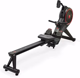 Echelon Row Connected Rowing Machine