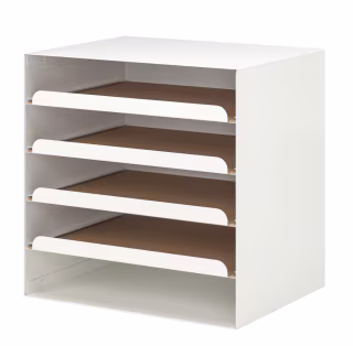 IKEA KVISSLE Letter Tray