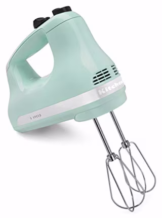 KitchenAid Ultra Power 5-Speed Hand Mixer