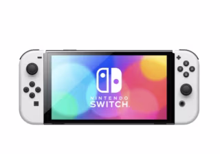 Nintendo Switch OLED Model