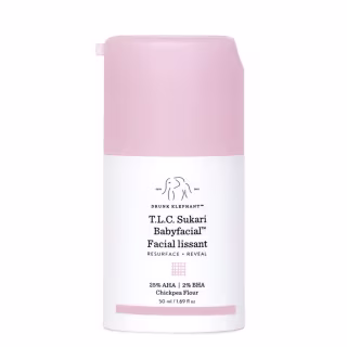 Drunk Elephant T.L.C. Sukari Babyfacial