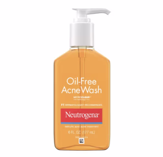 Neutrogena Oil-Free Acne Wash