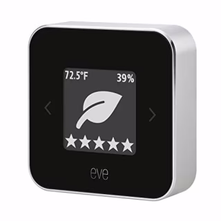 Eve Room Indoor Air Quality Monitor