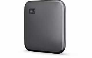 WD 2TB Elements SE SSD