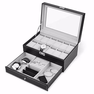 JS Nova Juns Watch Box