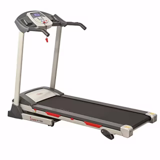 Sunny Health & Fitness Folding Treadmill