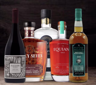 Taster’s Club Alcohol Subscription Box