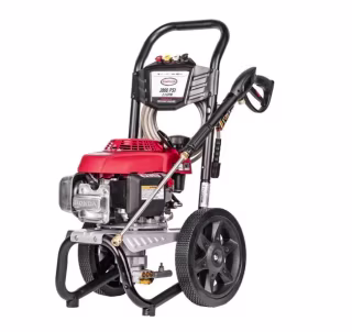 SIMPSON MegaShot Pressure Washer with Honda CARB