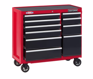 Craftsman 41-Inch 10-Drawer Tool Cabinet