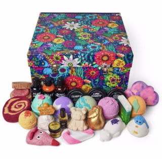 Lush Advent Calendar