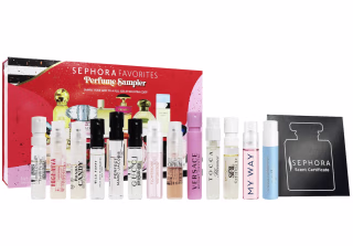 Sephora Favorites Bestsellers Perfume Sampler Set