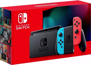 Nintendo Switch Video Game Console