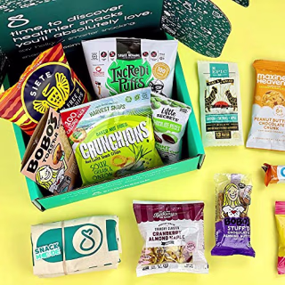 SnackSack Classic Subscription Box