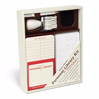 Knock Knock Personal Library Kit