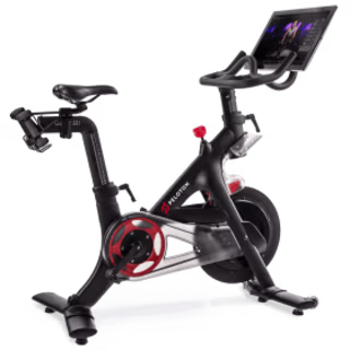 Peloton Stationary Exercise Bike