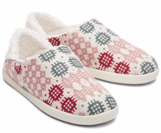 Toms x West Elm Ezra Slipper
