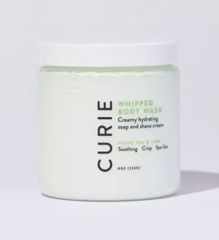 Curie Whipped Body Wash