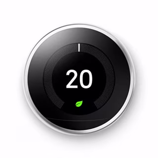 Google Nest Learning Smart Wifi Thermostat