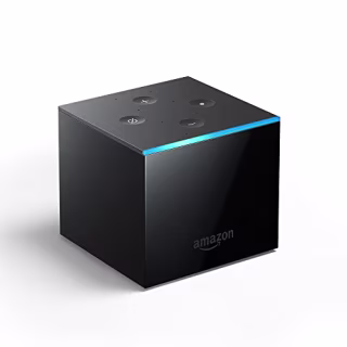 Amazon Fire TV Cube 4K Ultra HD