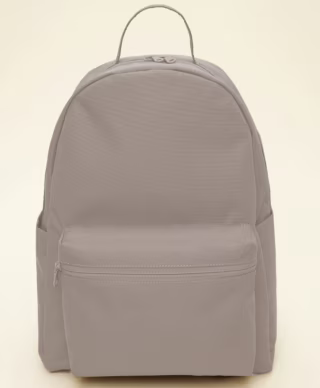 Girlfriend Collective Please Recycle Backpack
