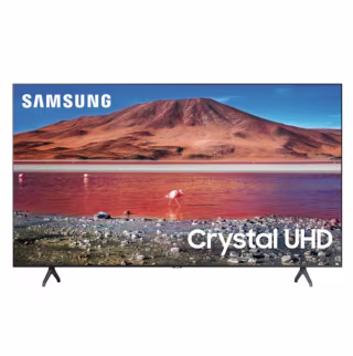 Samsung 75-inch Class 7 Series LED 4K UHD Smart Tizen TV