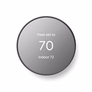 Google Nest Smart Thermostat