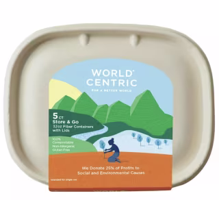 World Centric Containers