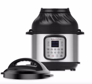 Instant Pot Duo Crisp 8-Quart Multicooker