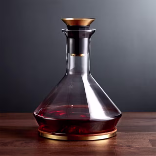 Rabbit RBT Wine Decanter With Aerating Funnel