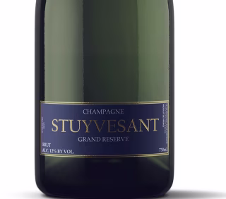 B. Stuyvesant Champagne Grand Reserve Brut