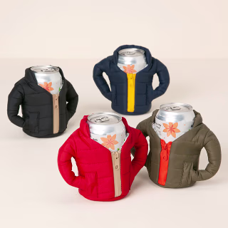 Puffin Beverage Jacket