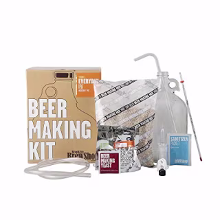 Brooklyn Brew Shop Everyday IPA Beer Making Kit
