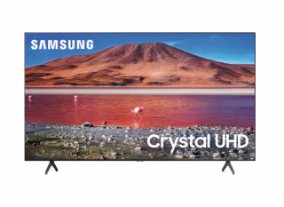 Samsung 75-Inch Class 7 Series LED 4K UHD Smart Tizen TV