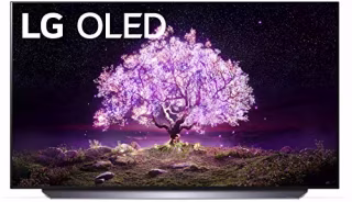 LG OLED C1 Series 55-Inch 4K Smart TV