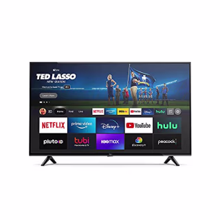 Amazon Fire TV 55-Inch 4 Series 4K Smart TV