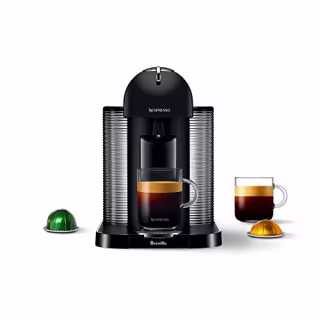 Breville BNV220BKM1BUC1 Vertuo Coffee and Espresso Machine