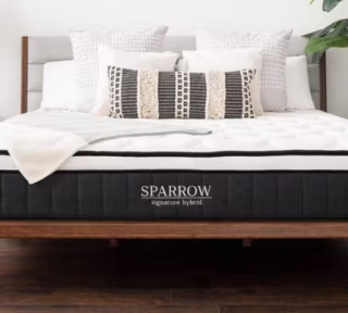 Sparrow Signature Hybrid Mattress