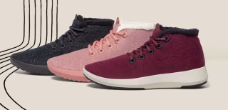 Allbirds Wool Runner-Up Mizzle Fluffs