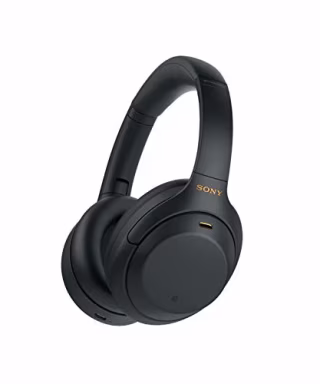 Sony WH1000XM4 Over-The-Ear Headphones