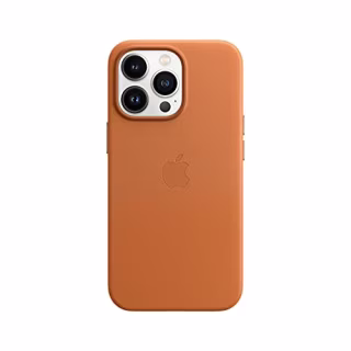 Apple iPhone 13 Leather Magsafe Phone Case