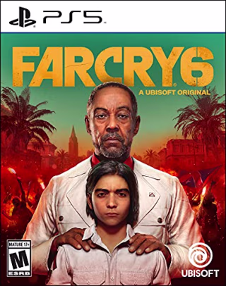 Far Cry 6 (PS5, Xbox One)