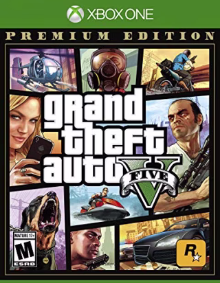 Grand Theft Auto V: Premium Edition (PS4, Xbox One)