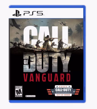 Call of Duty: Vanguard (Playstation 5)