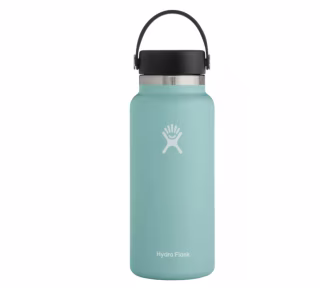 Hydro Flask Wide Mouth Water Bottle