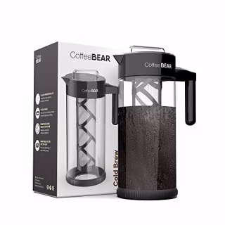 Coffee Bear Cold Brew Coffee Maker