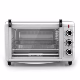 Black &amp; Decker Crisp N' Bake Air Fry Toaster Oven