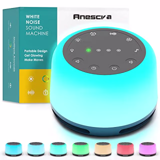 Anescra White Noise Machine