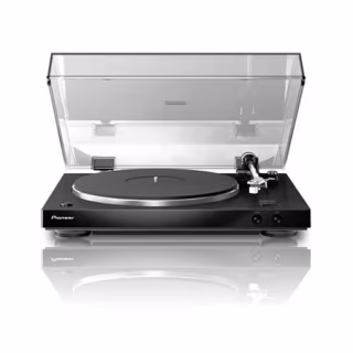 Pioneer Electronics PL-30-K Audiophile Stereo Turntable