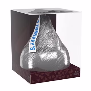 Giant Hershey's Kiss